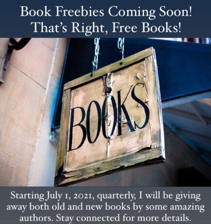 JULY BOOK FREEBIE